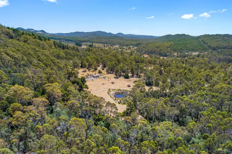 Fourth view of Homely land listing, 349 Ginns Road, Birralee TAS 7303
