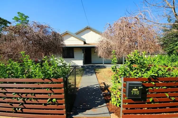 Main view of Homely house listing, 198 Fitzroy Street, Dubbo NSW 2830