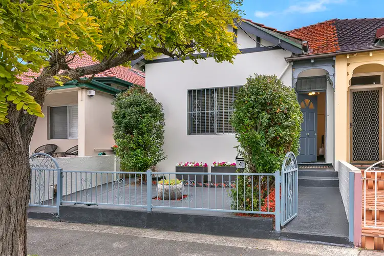 4 Wellington Street, Rosebery NSW 2018