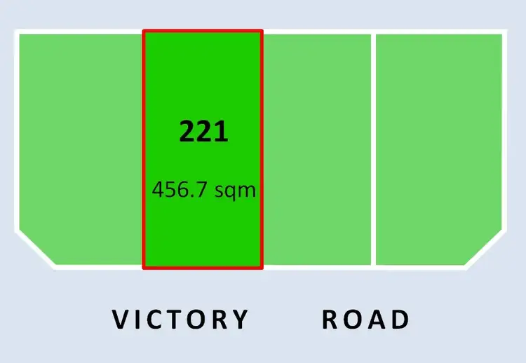 Sixth view of Homely house listing, Lot 221 (16) Victory Road, Colebee NSW 2761