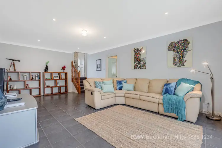 Sixth view of Homely house listing, 10 Leong Place, Baulkham Hills NSW 2153