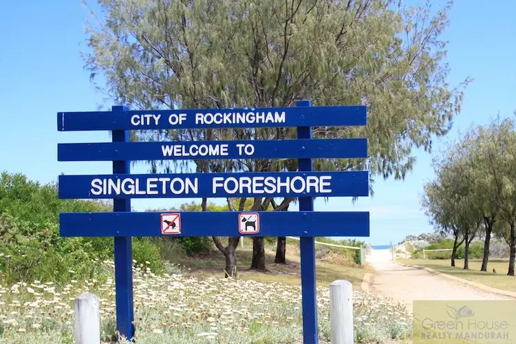 Sixth view of Homely land listing, 100 Foreshore Drive, Singleton WA 6175