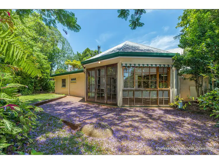 Main view of Homely rural property listing, 21 Bateke Road, Tamborine Mountain QLD 4272
