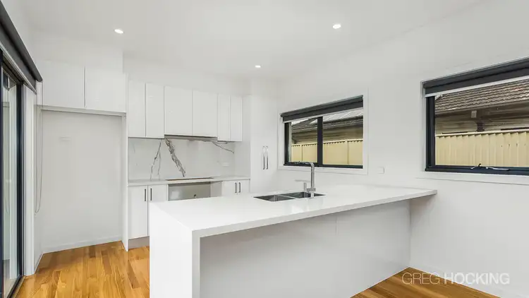 Third view of Homely townhouse listing, 1/10 Huxtable Avenue, Altona North VIC 3025