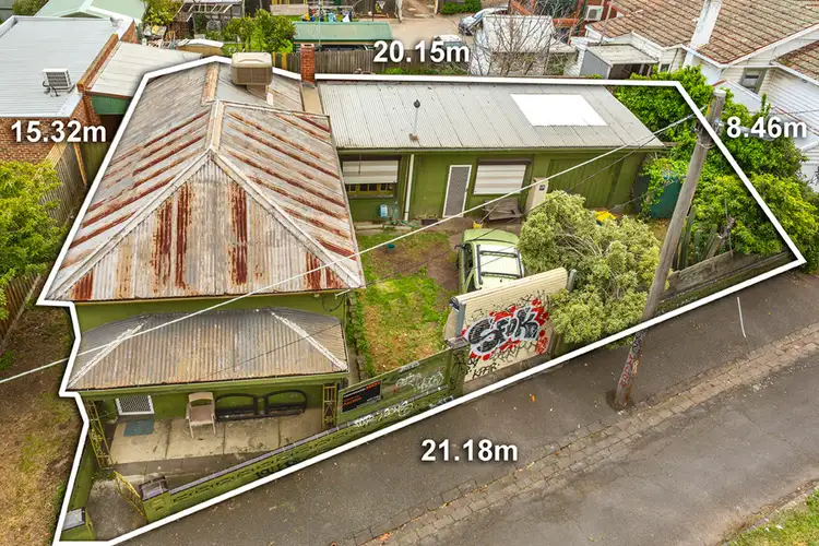 97 The Crescent, Ascot Vale VIC 3032