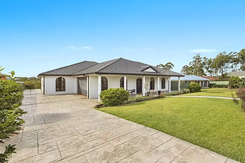 Main view of Homely house listing, 26 Yippenvale Circuit, Wauchope NSW 2446