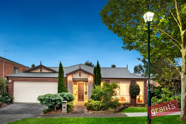 53 Loxley Boulevard, Narre Warren South VIC 3805