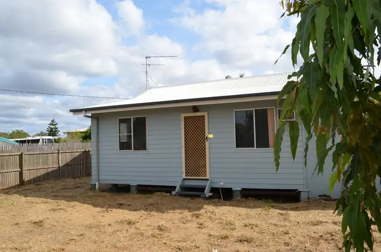 Second view of Homely house listing, 21 Brooks Street, Emerald QLD 4720