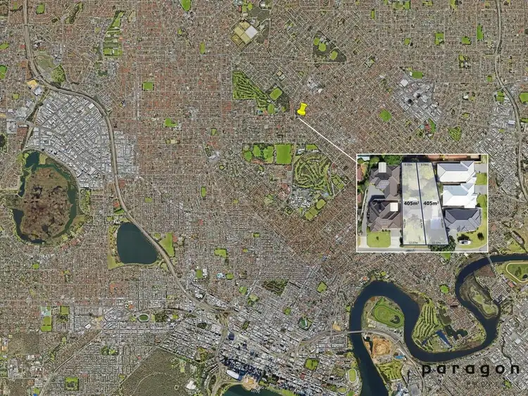 Second view of Homely land listing, Lot 50 / 5 Altair Street, Dianella WA 6059