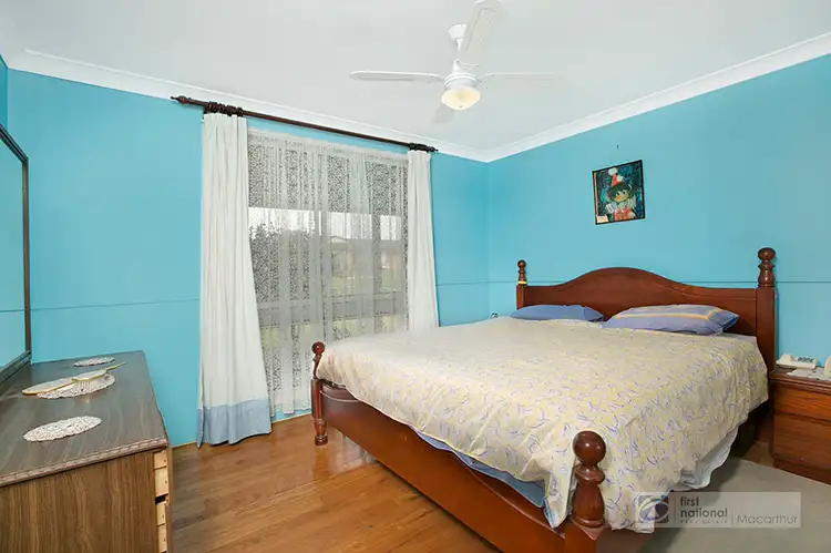 Fifth view of Homely house listing, 23 Haultain Street, Minto NSW 2566