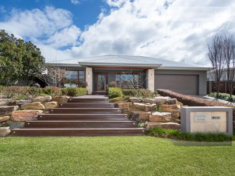 Main view of Homely house listing, 23 Barrington Street, Tatton NSW 2650