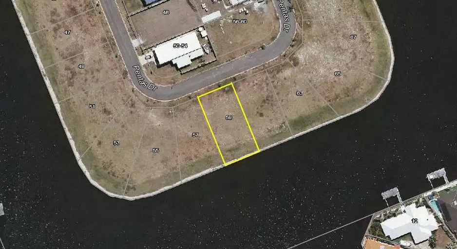 Main view of Homely land listing, 59 Pentas Drive, Bongaree QLD 4507