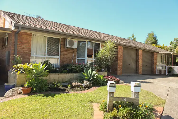 1/14 HENTDALE COURT, Labrador QLD 4215