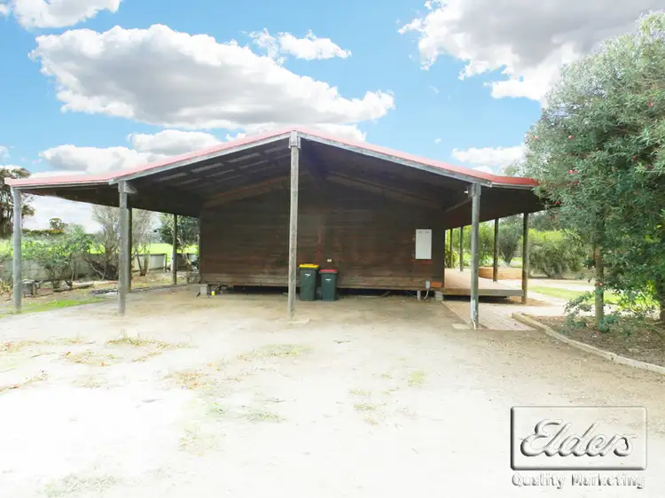 Fifth view of Homely house listing, 286 Yarrawalla East Road, Yarrawalla VIC 3575