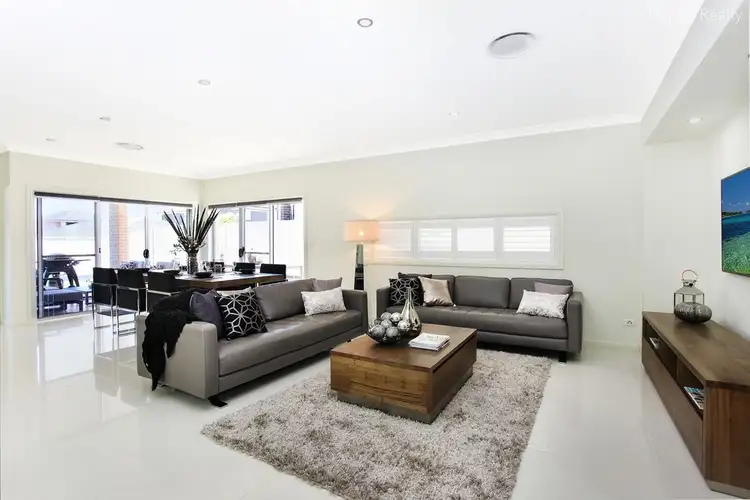 Fourth view of Homely house listing, 18 De Garis Close, Middleton Grange NSW 2171