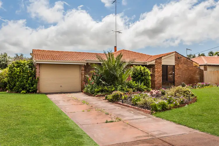 Second view of Homely house listing, 1 Goongarrie Drive, Waikiki WA 6169