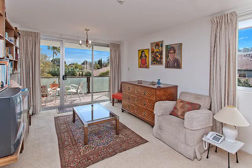 Main view of Homely apartment listing, 8/6-12 Prospect Avenue, Cremorne NSW 2090