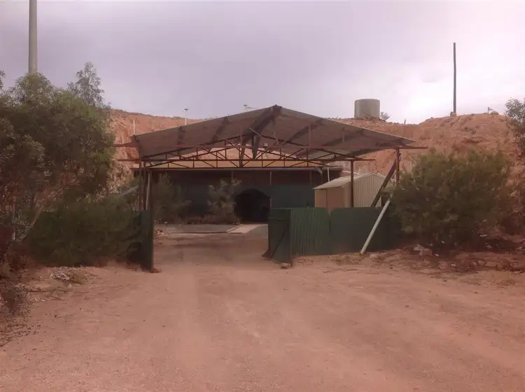 Main view of Homely house listing, Lot 1096 Matrix Ave, Coober Pedy SA 5723