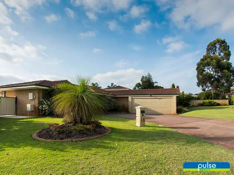 15 Donavon Rise, Murdoch WA 6150