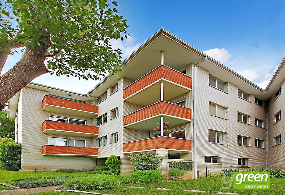 Main view of Homely unit listing, 4/21-22 Bank Street, Meadowbank NSW 2114