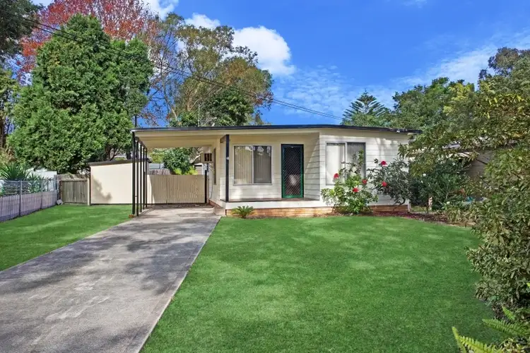 Main view of Homely house listing, 18 Rigney Road, Tanilba Bay NSW 2319