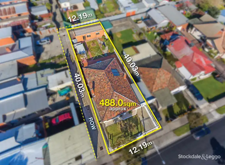 Third view of Homely house listing, 1 Cameron Street, Reservoir VIC 3073