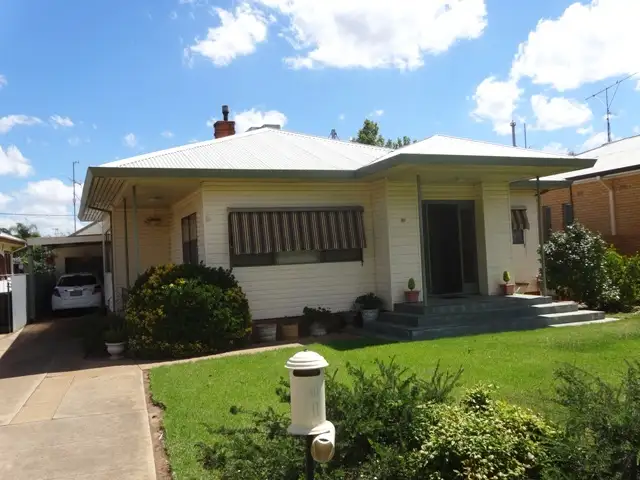 Main view of Homely house listing, 80 Yanco Avenue, Leeton NSW 2705