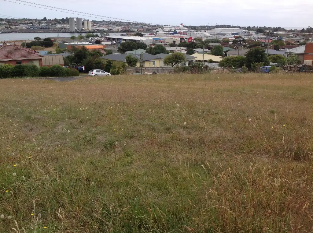 Main view of Homely land listing, 159 David Street, East Devonport TAS 7310