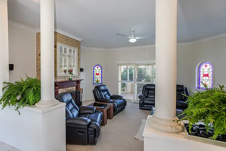 Second view of Homely house listing, 4 City View Drive, The Dawn QLD 4570