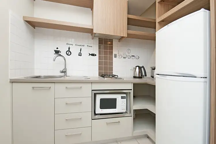 Third view of Homely apartment listing, 908/23 King William Street, Adelaide SA 5000