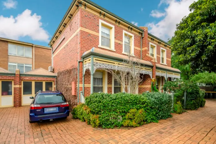 Main view of Homely townhouse listing, 5/127 Ferguson Street, Williamstown VIC 3016