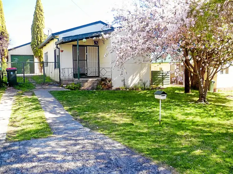 22 Moresby Street, Orange NSW 2800