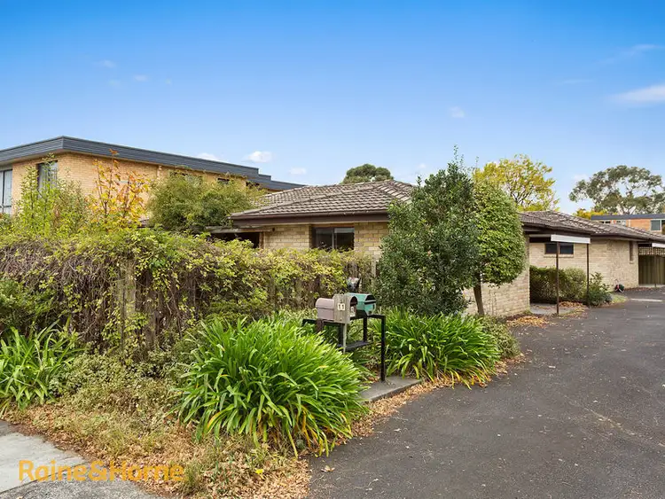 Second view of Homely house listing, 1/11 Windsor Street, Kingston Beach TAS 7050