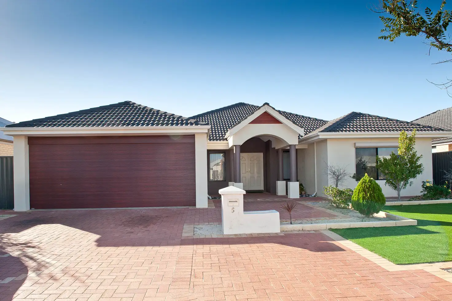 Main view of Homely house listing, 5 Tindale Crest, Aveley WA 6069