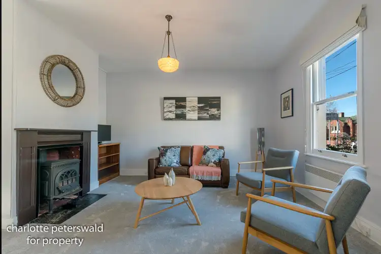 Second view of Homely house listing, 11 Cascade Road, South Hobart TAS 7004