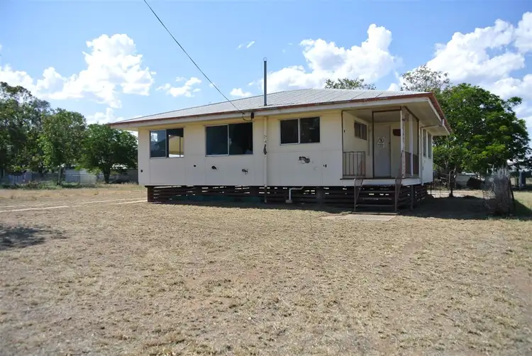 Second view of Homely house listing, 22 Boonery Street, Blackwater QLD 4717