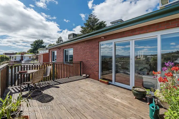 Fifth view of Homely house listing, 43 Waterworks Road, Dynnyrne TAS 7005