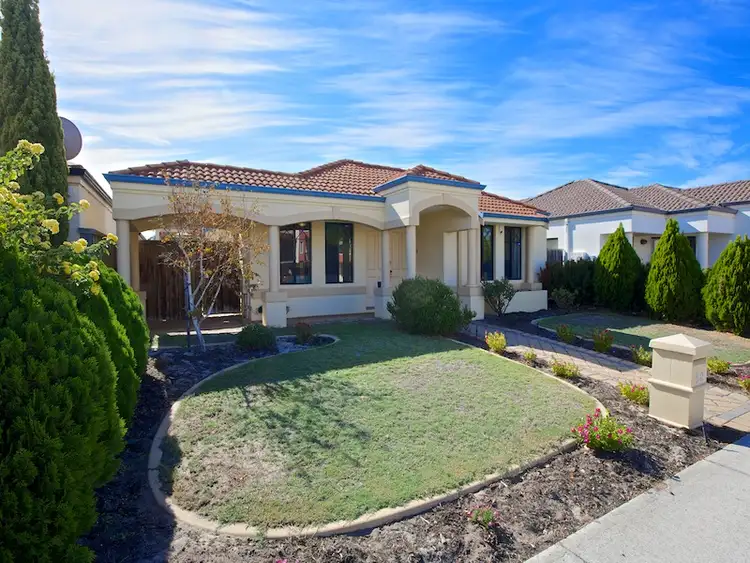 Main view of Homely house listing, 58 Ponte Vecchio Boulevard, Ellenbrook WA 6069
