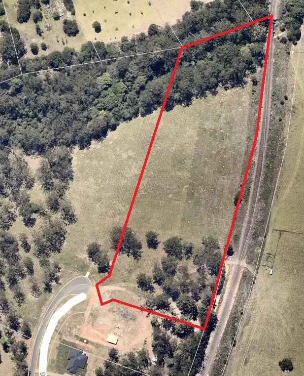 Third view of Homely land listing, Address available on request