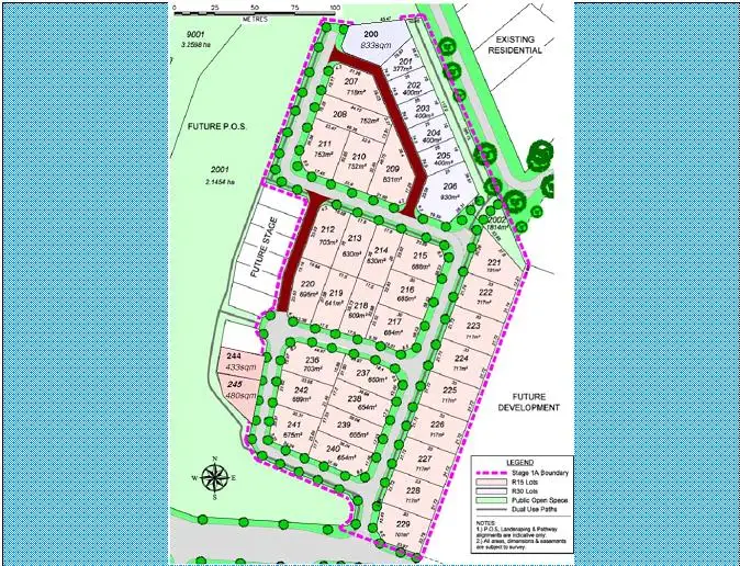 Seventh view of Homely land listing, 30 (Lot 208) Villers Street, Cowaramup WA 6284