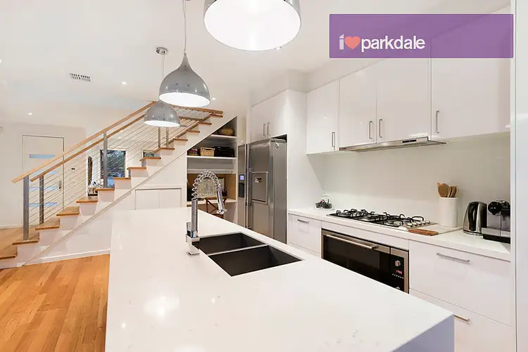 Second view of Homely house listing, 1/11 Alma Road, Parkdale VIC 3195