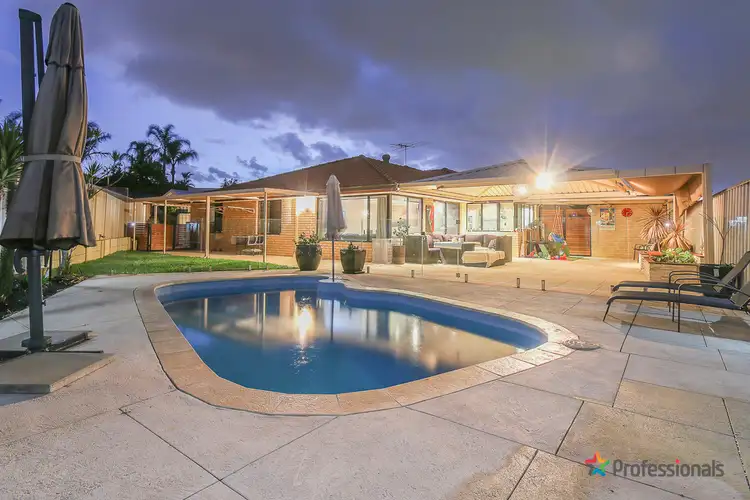 Main view of Homely house listing, 24 Dandenong Way, Alexander Heights WA 6064