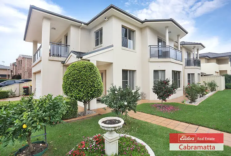 Second view of Homely house listing, 1 Witchhazel Place, Casula NSW 2170