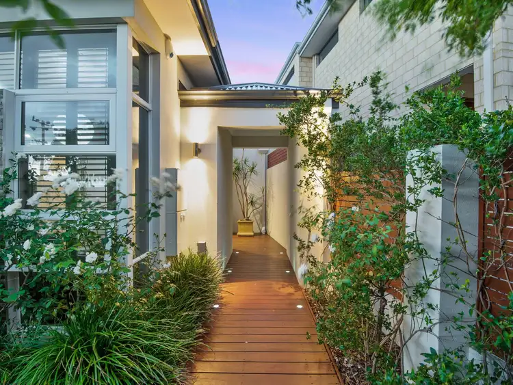 Second view of Homely house listing, 98A Millcrest Street, Scarborough WA 6019