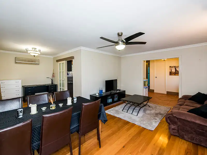 Main view of Homely house listing, 1 Helena Crescent, Thornlie WA 6108