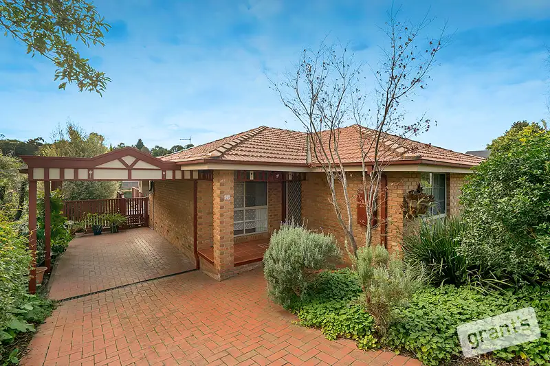 Main view of Homely house listing, 10 Lawrence Drive, Berwick VIC 3806