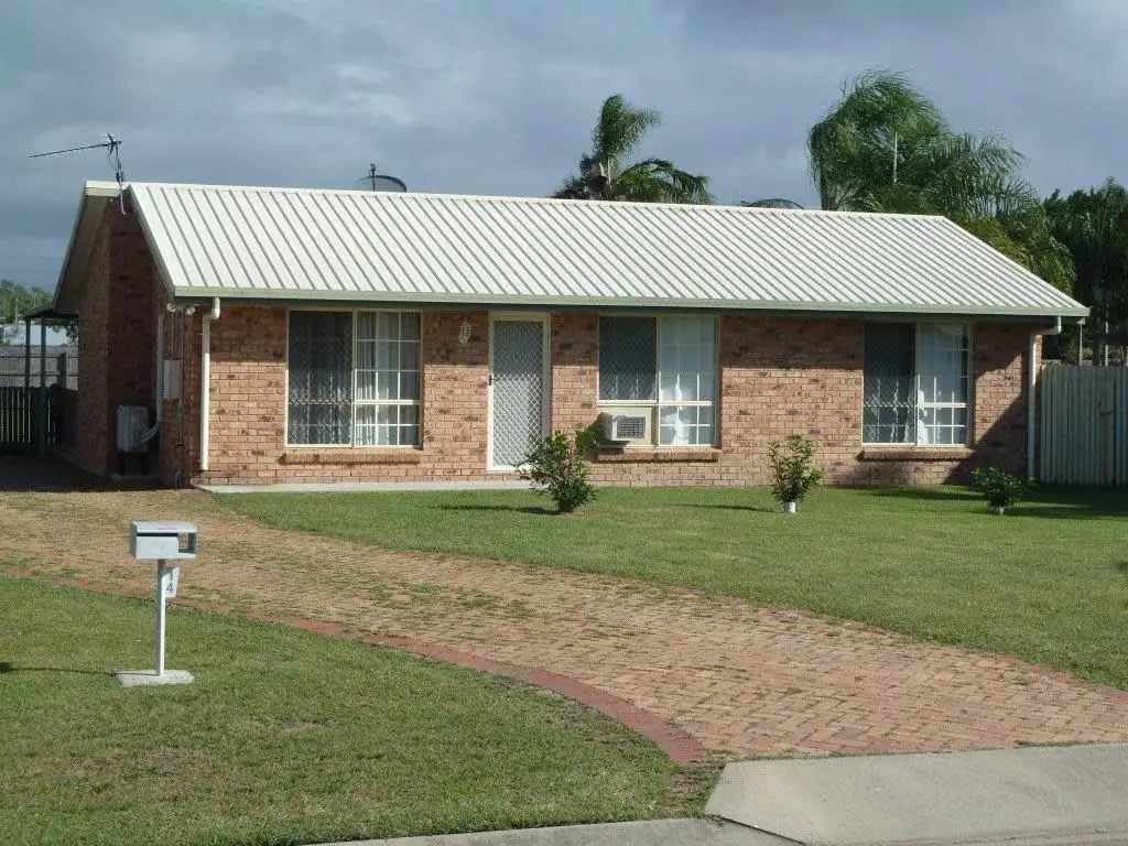 Main view of Homely house listing, 14 Gatwick Street, Burdell QLD 4818