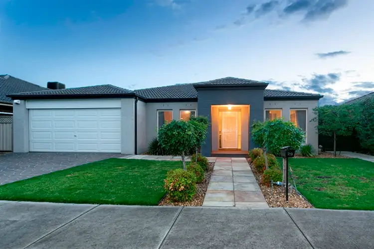 Main view of Homely house listing, 29 Chesterfield Road, Cairnlea VIC 3023