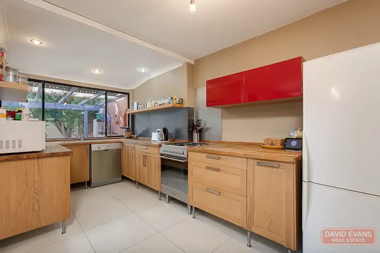 Second view of Homely house listing, 18 Corvus Place, Rockingham WA 6168