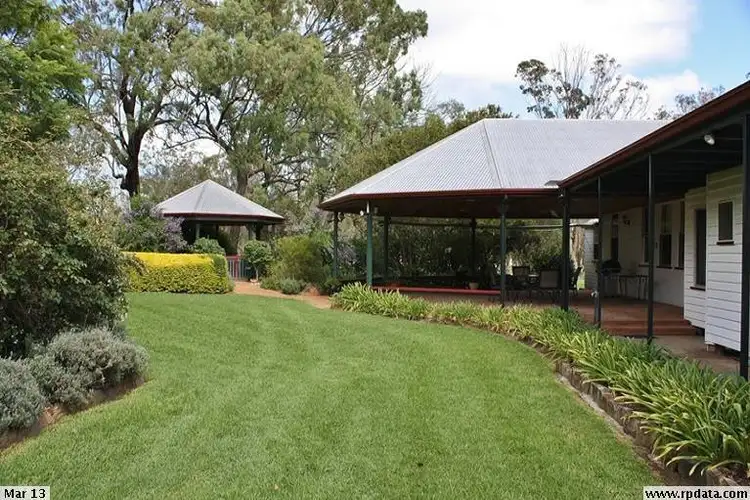 Third view of Homely rural property listing, 1129 Old Stanthorpe Road, Warwick QLD 4370